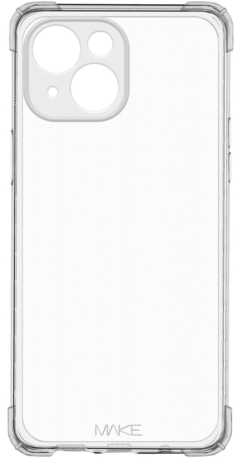 Зображення Чохол для телефона MAKE Apple iPhone 15 AirShield (MCAS-AI15)