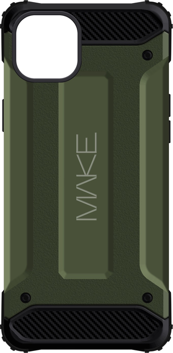 Изображение Чехол для телефона MAKE Apple iPhone 13 Panzer Green (MCN-AI13GN)