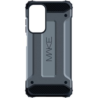 Зображення Чохол для телефона MAKE Samsung A17 Panzer Steel Blue (MCN-SA17BL)
