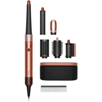 Изображение Стайлер для волос Dyson Demo_HS08 Amber Silk