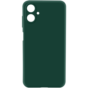 Зображення Чохол для телефона MAKE Samsung A07 Silicone Green (MCL-SA07G)