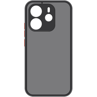 Зображення Чохол для телефона MAKE Xiaomi Redmi Note 14 4G Frame Black (MCF-XRN144GBK)
