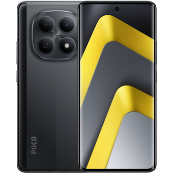 Зображення Смартфон Xiaomi Poco M8 5G 8/512GB Black
