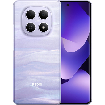 Изображение Смартфон Xiaomi Redmi Note 15 5G 6/128Gb Purple