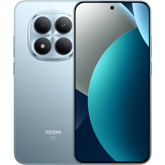 Изображение Смартфон Xiaomi Redmi Note 15 Pro 5G 8/256GB Glacier Blue