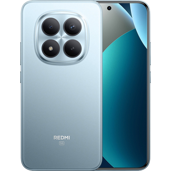 Изображение Смартфон Xiaomi Redmi Note 15 Pro Plus 5G 8/256GB Glacier Blue