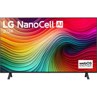 Изображение Телевизор LG 43NANO81A6A