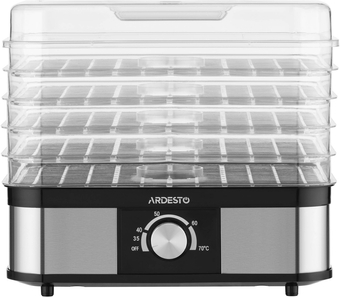 Зображення Сушка для фруктів Ardesto FDB-52832B