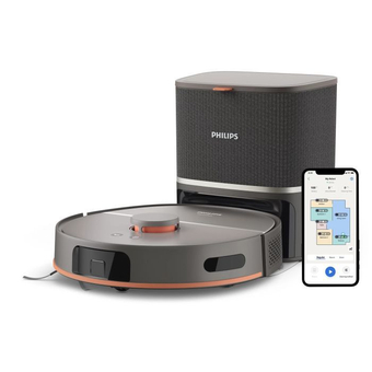 Зображення Пылесос робот Philips XU5100/10