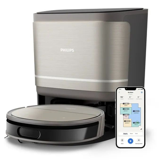 Зображення Пылесос робот Philips XU9100/10