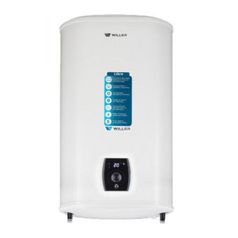 Изображение Водонагреватель Willer EVH100DRI Libra