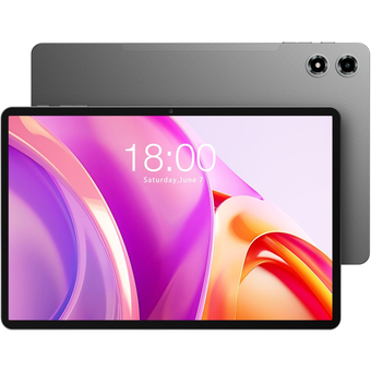 Зображення Планшет Teclast T50 Plus (2025) 11" 6/256Gb LTE Gray (6940709688403)