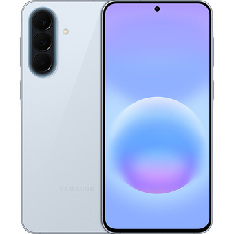 Изображение Смартфон Samsung Galaxy A57 12/512Gb Awesome Icyblue (SM-A576BLBHEUC)