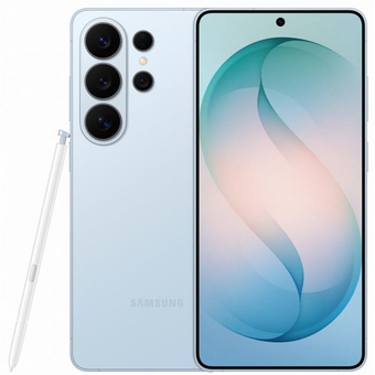 Изображение Смартфон Samsung Galaxy S26 Ultra 16/1Tb Sky Blue (SM-S948BLBHEUC)