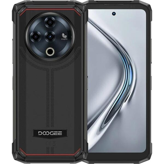 Изображение Смартфон Doogee Fire 6 6.56" 6/256Gb 2SIM Black (6923740234303)
