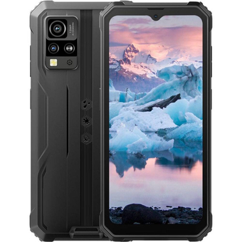 Изображение Смартфон Blackview BV4800 Pro 4/128Gb 2SIM Black (6931548319078)