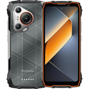 Изображение Смартфон Blackview BL7000 8/256Gb Black