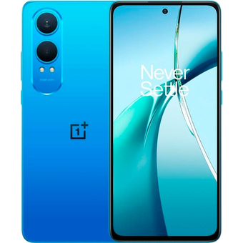 Изображение Смартфон OnePlus Nord CE 4 Lite 5G (CPH2621) 6.67" 8/256Gb Blue (850048B)