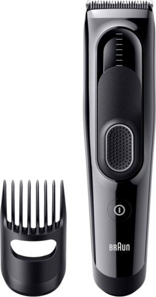 Зображення Машинка для стрижки  Braun HC 5310