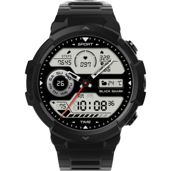 Зображення Смарт-годинник Black Shark GS3 Sport Mist Black