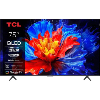 Зображення Телевізор TCL 75P81K