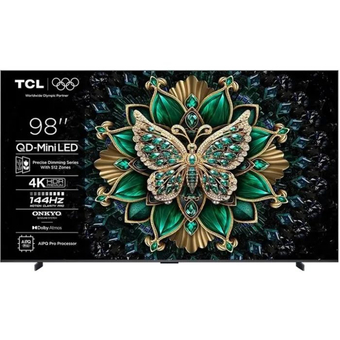 Зображення Телевізор TCL 98C61K