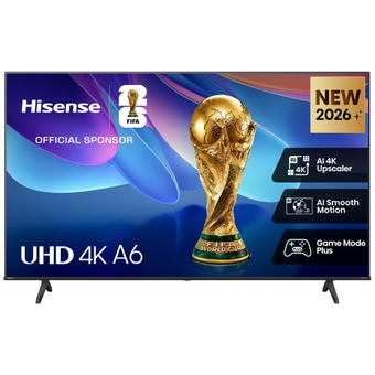 Изображение Телевизор Hisense 55A6S