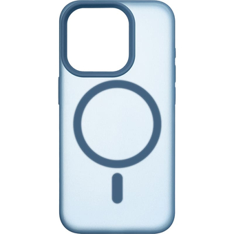 Зображення Чохол для телефона Armorstandart Mystiq MagCase для Apple iPhone 15 Pro Blue (ARM91561)