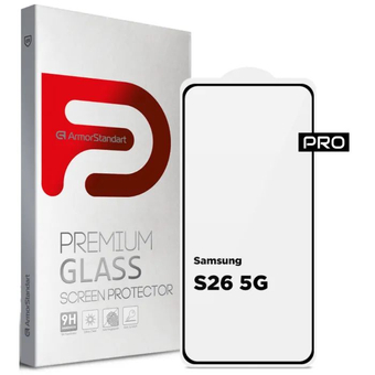 Зображення Захисне скло Armorstandart Pro для Samsung S26 5G (ARM88715)