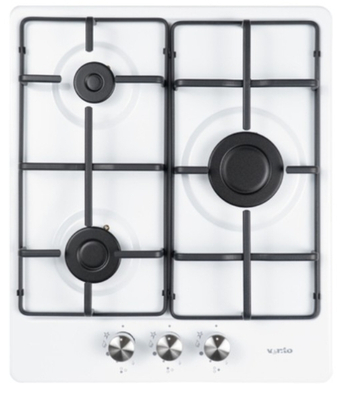 Зображення Варильна поверхня Ventolux HG430-B3 S (WH)