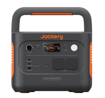 Изображение JACKERY EXPLORER 1000V2 1070WH (21-0001-000221)