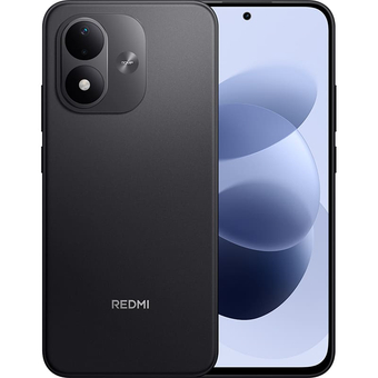 Изображение Смартфон Xiaomi Redmi Note 17 4G 6/256GB Black Int