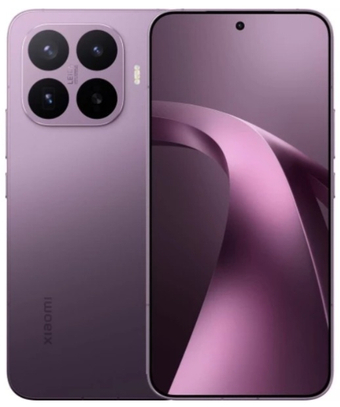 Изображение Смартфон Xiaomi 17T Pro 12/512GB Deep Violet