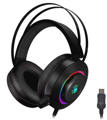 Изображение Наушники A4Tech Bloody G521 Black