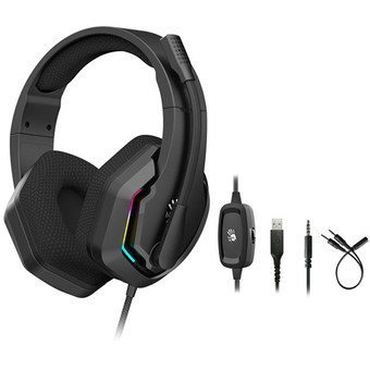 Изображение Наушники A4Tech G260p (Black)