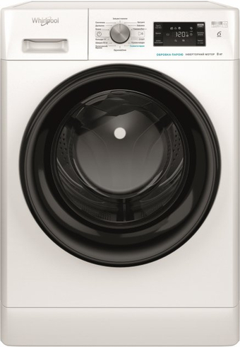 Изображение Стиральная машина Whirlpool FFB 8248 BV UA