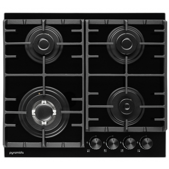 Изображение Варочная поверхность Pyramida PFG 604 T BL B