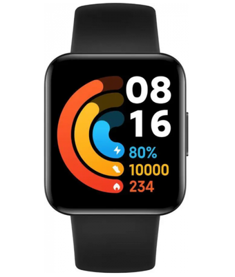 Зображення Smart годинник Poco Watch Black (BHR5725GL)