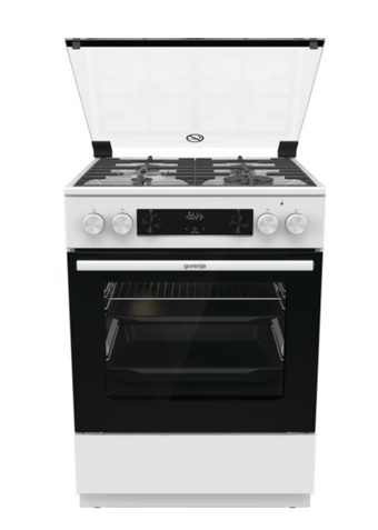 Изображение Плита Gorenje GKS 6C70 WA (FM6A4D-AP4DB)