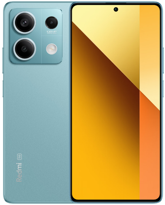 Изображение Смартфон Xiaomi Redmi Note 13 Pro 5G 8/256GB Ocean Teal (1020568)