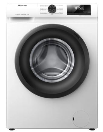 Зображення Пральна машина  Hisense WFQP7012EVM/UA