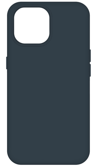 Зображення Чохол для телефона MAKE Apple iPhone 14 Silicone Black (MCL-AI14BK)