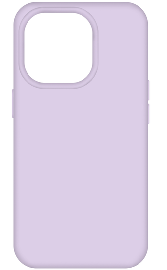 Зображення Чохол для телефона MAKE Apple iPhone 14 Silicone Lilac (MCL-AI14LC)
