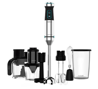 Изображение Блендер Cecotec Power TitanBlack 1500 XL TotalMix CCTC-04275