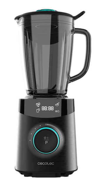 Изображение Блендер Cecotec Power Black Titanium 1800 Advance (CCTC-04304)