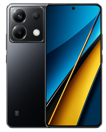 Изображение Смартфон Xiaomi Poco X6 Pro 5G 8/256GB Grey (1020838)