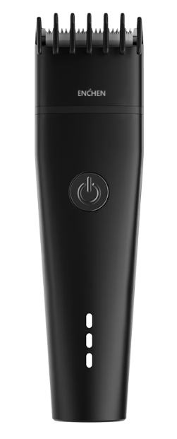 Зображення Машинка для стрижки  Xiaomi Enchen Boost 2 Black