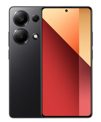 Изображение Смартфон Xiaomi Redmi Note 13 Pro 8/256GB NFC Midnight Black int