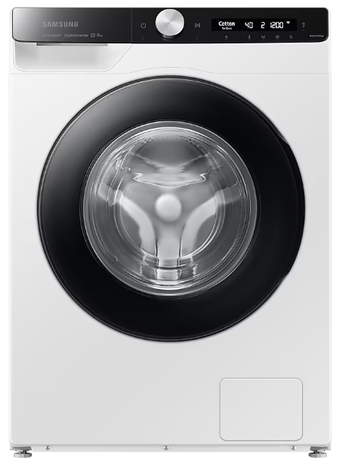 Зображення Пральна машина  Samsung WW80AG6S28ABUA