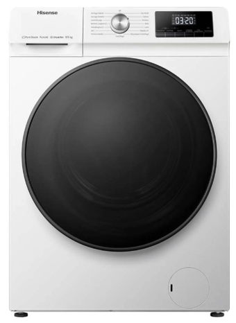 Зображення Пральна машина  Hisense WDQA9014EVJM/UA